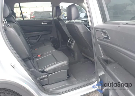 2018 Volkswagen Atlas 3.6L V6 Se from USA, damaged, VIN 1V2CR2CA4JC572030